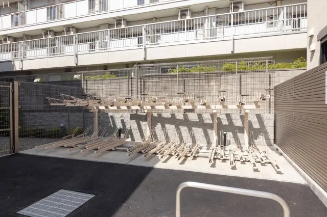 RESIDENCE KOENJI  - Other - ["Composite material", "Apartment", "Metal"]