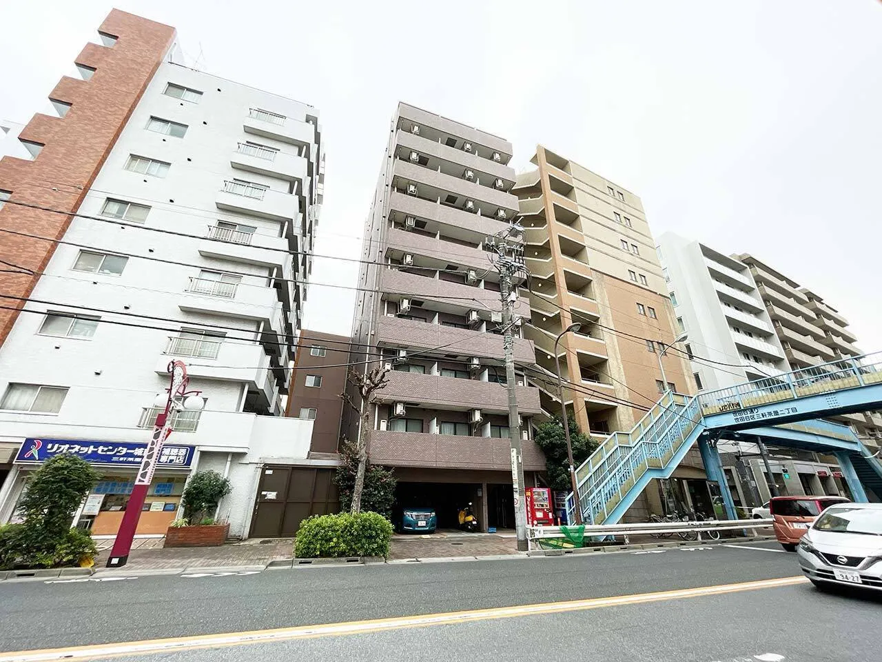 Mynavi STAY Miraie Sangenjaya 2-Chome - Exterior - []