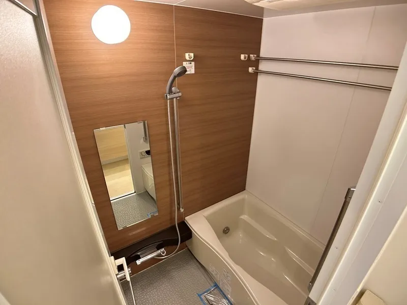 La Douceur Sugamo - Interior - ["Wood", "Flooring", "Floor"]