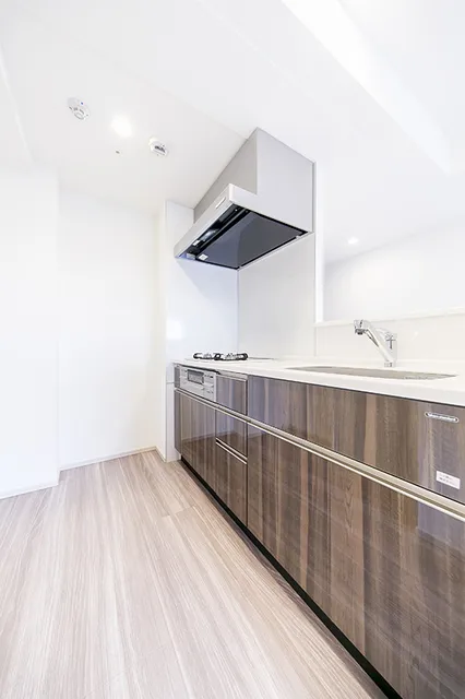 Milia Residence Shinjuku Gyoen - Interior - ["Flooring", "Floor", "Interior design"]