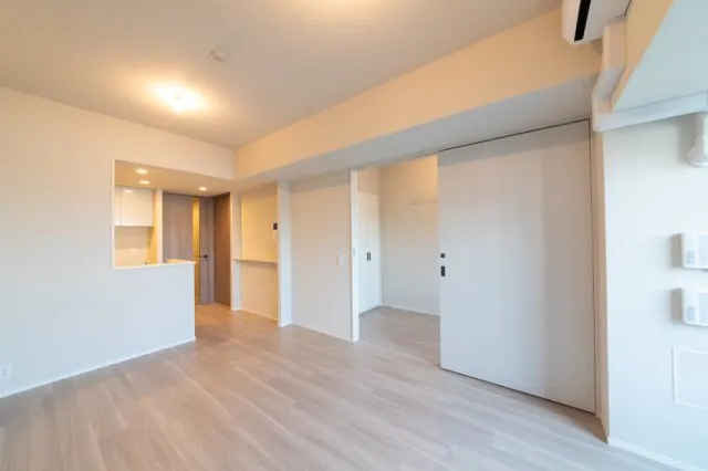 Proud Flat Ryogoku South - Interior - ["Furniture", "Building", "Wood"]