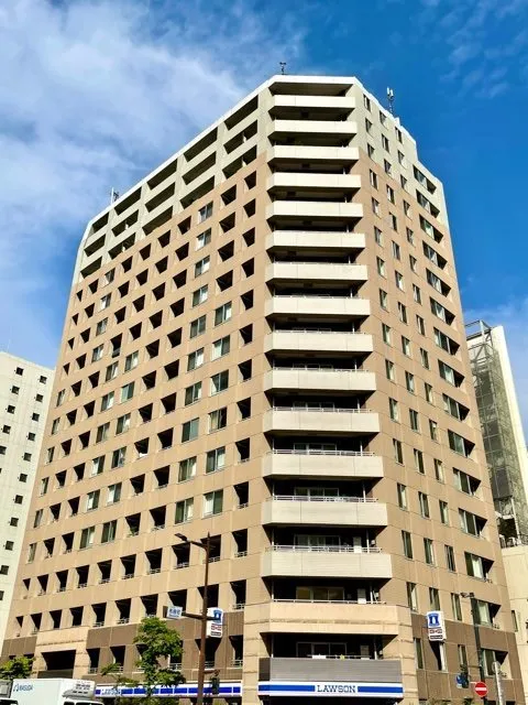 Residia Nihonbashi Bagurocho - Exterior - ["Sky", "Cloud", "Building"]