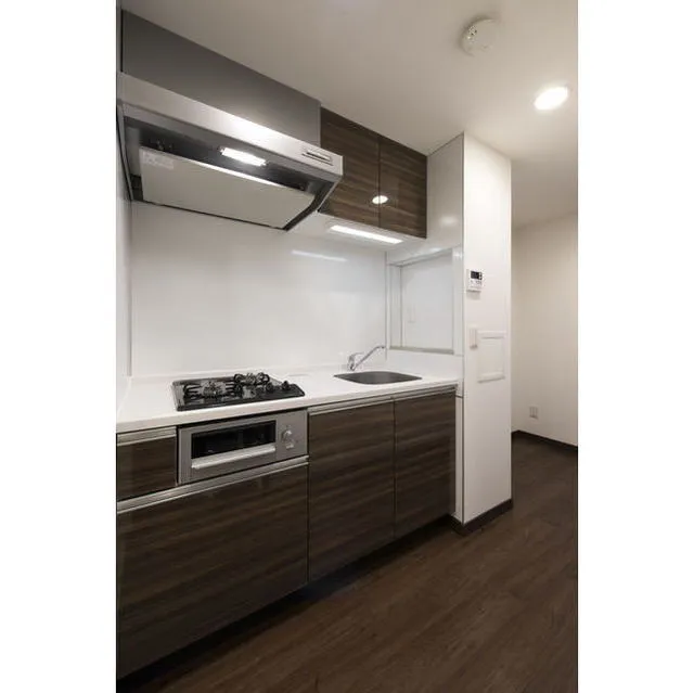 LIBR GRANT Setagaya Tsurumaki - Interior - ["Countertop", "Cabinetry", "Furniture"]
