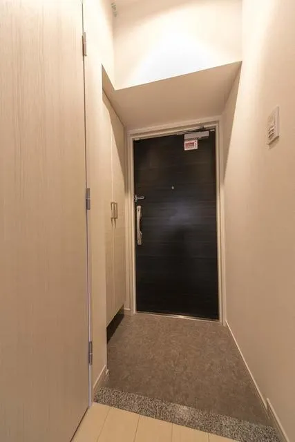The Magnolia Garden Ebisu - Interior - ["Door", "Fixture", "Wood"]