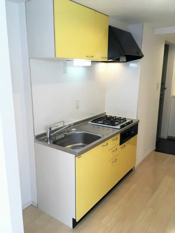 Taishido East - Interior - ["Cabinetry", "Countertop", "Sink"]