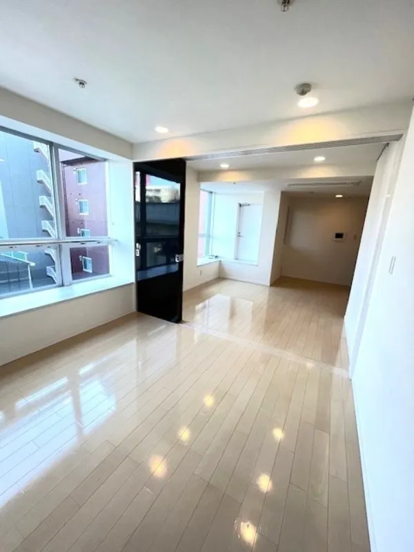 Residia Tower Azabujuban - Interior - ["Flooring", "Floor", "Wood"]