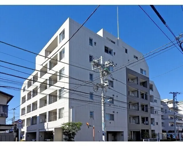 Laxrass Shin Nakano - Exterior - ["Sky", "Building", "Window"]