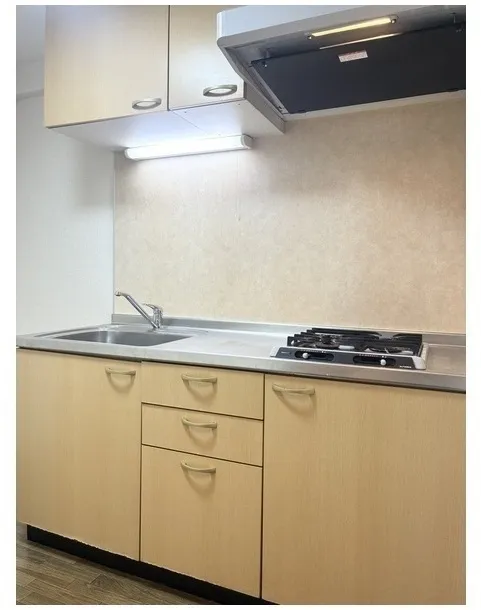 Win Garden Tokiwadai - Interior - ["Kitchen Appliance", "Kitchen", "Major appliance"]