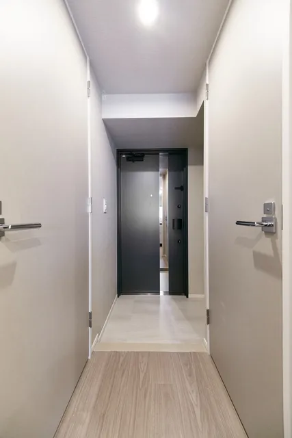 Urbanex Komagome - Interior - ["Flooring", "Floor", "Wood"]