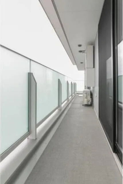 Merukumaru Keio Sasazuka Residence - Interior - ["Fixture", "Grey", "Building"]