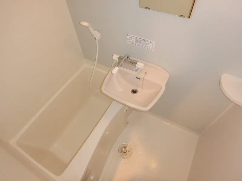 Prime Urban Nishi-Ojima - Interior - ["Plumbing fixture", "Bathroom", "Plumbing"]