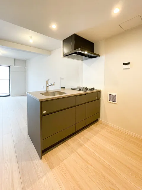 Preasvelta Minowa - Interior - ["Flooring", "Floor", "Cabinetry"]