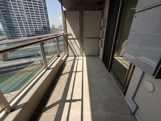 Park Tower Kachidoki South Building - Interior - ["Flooring", "Floor", "Apartment"]