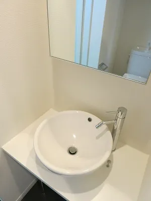 Will Terrace Chitose Karasuyama - Interior - ["Bathroom sink", "Plumbing fixture", "Tap"]
