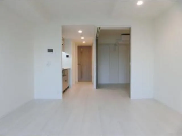 Park Axis Toyosu Canal - Interior - ["Floor", "Flooring", "Apartment"]