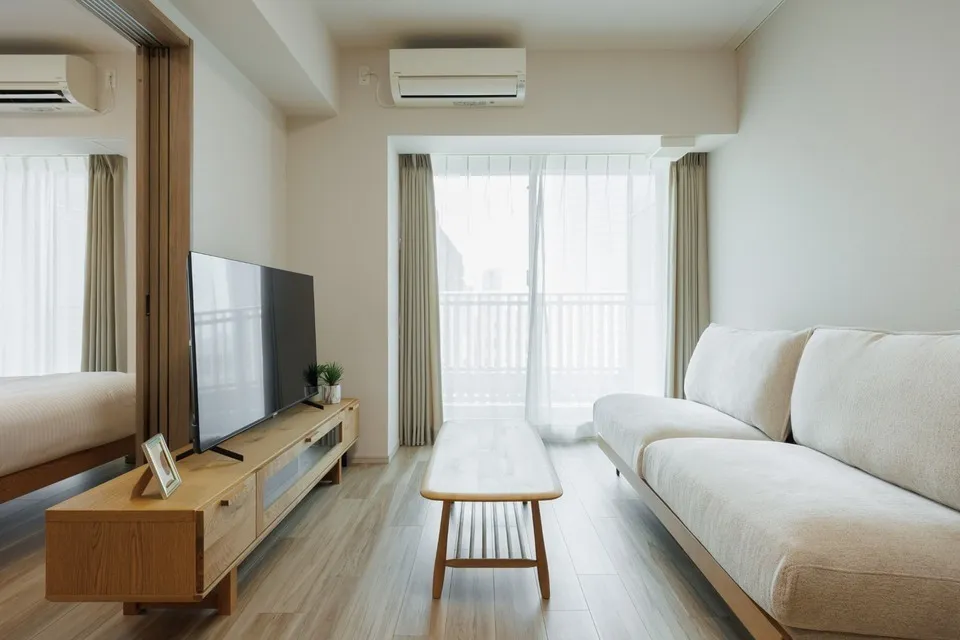 Hmlet Shinjuku Tower - Interior - ["Interior design", "Furniture", "Flooring"]