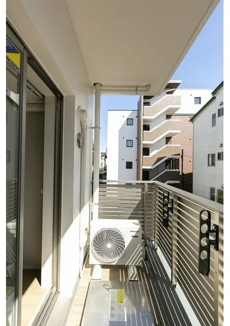 La Douceur Sugamo West - Interior - ["Apartment", "Floor", "Ceiling"]