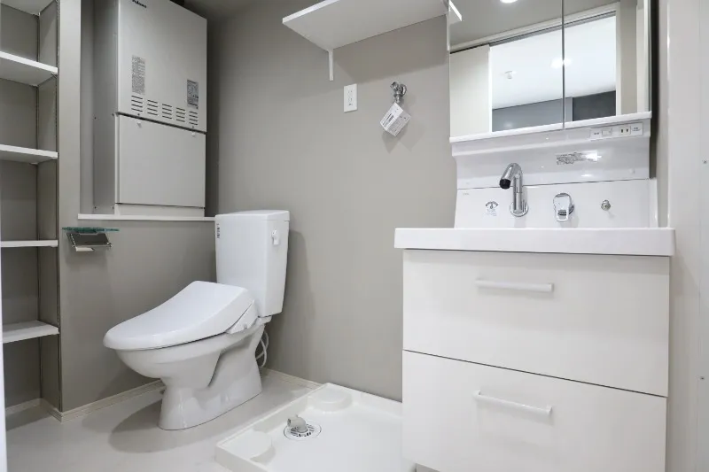 Atrio Flats Koenji North - Interior - ["Toilet seat", "Toilet", "Plumbing fixture"]