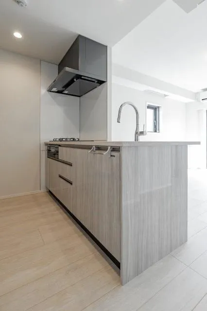Asyl Court Honancho Terrace - Interior - ["Flooring", "Wood", "Kitchen"]