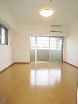 Grace Court Nishiazabu I - Interior - ["Flooring", "Floor", "Ceiling"]