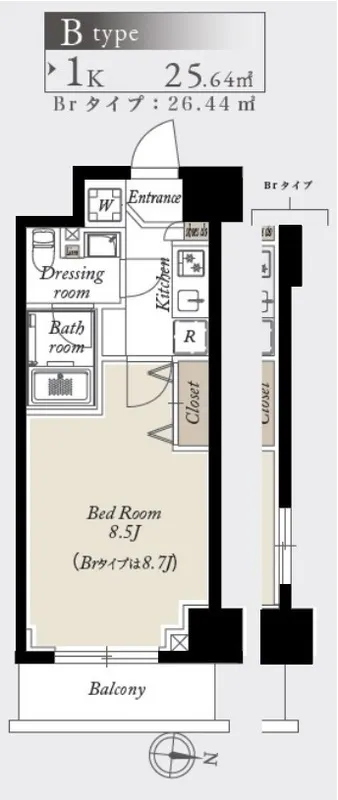 Gran Casa Sumiyoshi - Floor Plan - []