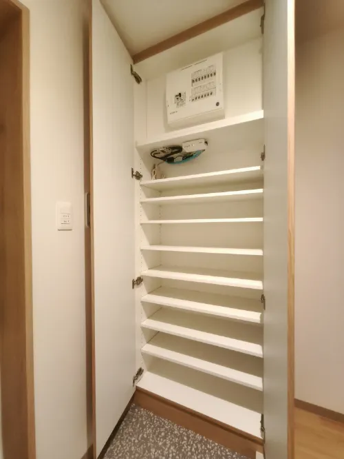 Belle Maison Nakamurabashi North NW - Interior - ["Wall", "Wood", "Interior design"]
