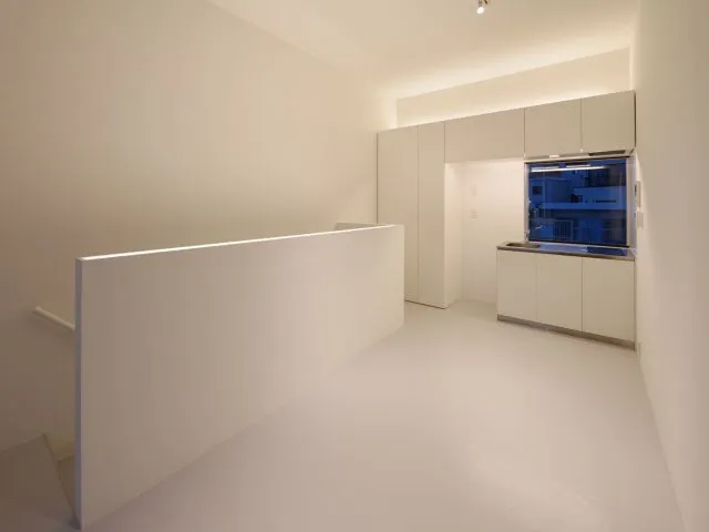 Faret Yoyogi Uehara - Interior - ["Cabinetry", "Building", "Wood"]