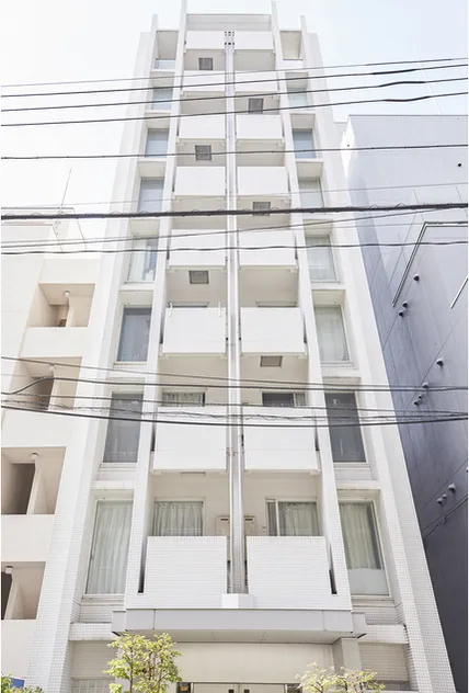 FLEG Mita Grato - Exterior - ["Property", "Building", "Architecture"]