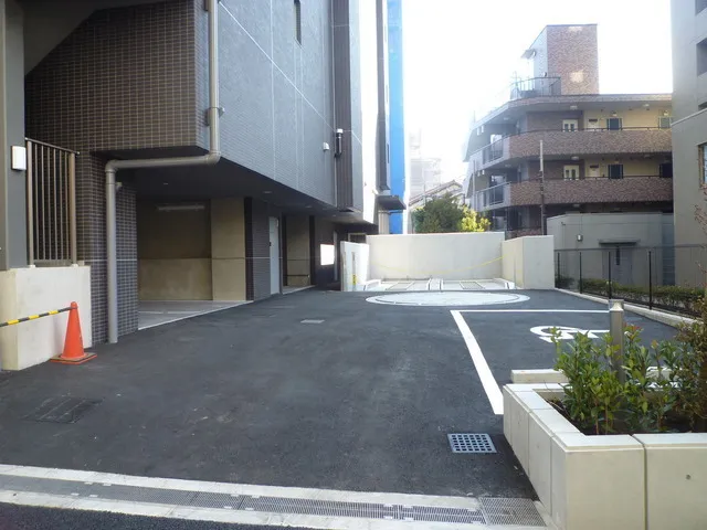 Park Habio Shibuya Kamiyamacho - Other - ["Composite material", "Condominium", "High-rise building"]