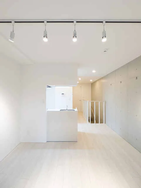 Gran Paseo Ookayama II - Interior - ["Ceiling", "Interior design", "Light fixture"]