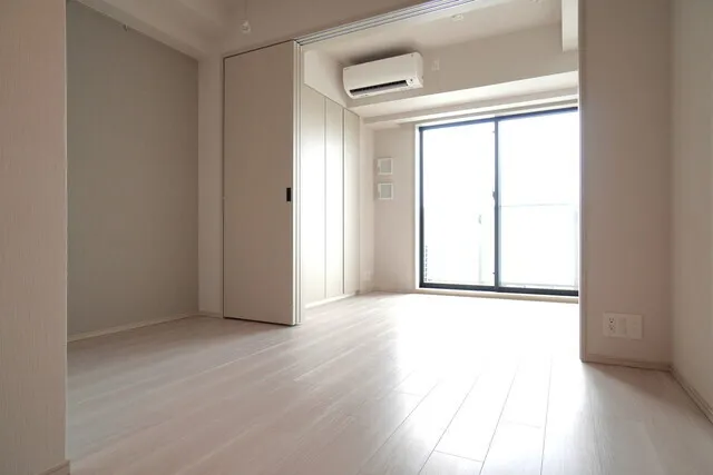 J.GRAN Court Shinagawa Nishioi WEST - Interior - ["Flooring", "Floor", "Wood flooring"]