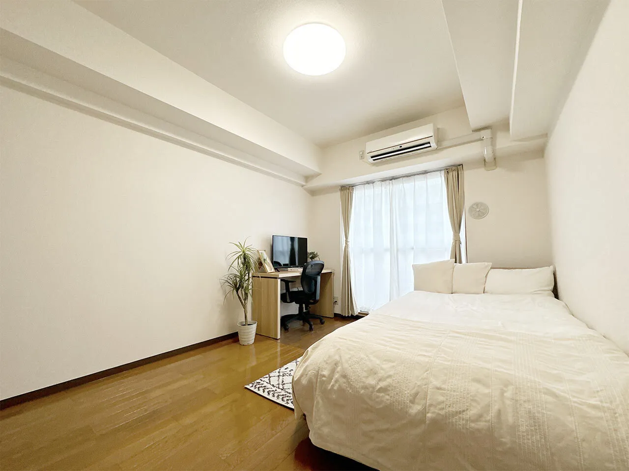 Mynavi STAY Flumen Meguro - Interior - ["Flooring", "Floor", "Interior design"]