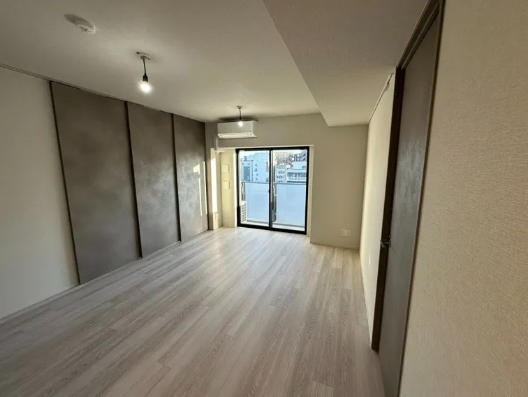 Season Flats Ryogoku South - Interior - ["Flooring", "Wood", "Floor"]