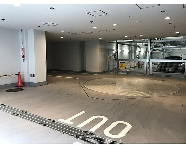 The Park Habio Nihonbashi Mabuchicho - Other - ["Floor", "Design", "Parking lot"]