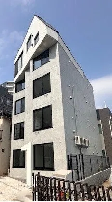 Pratique Nakano-Sakaue - Exterior - ["Neighbourhood", "Residential area", "Apartment"]