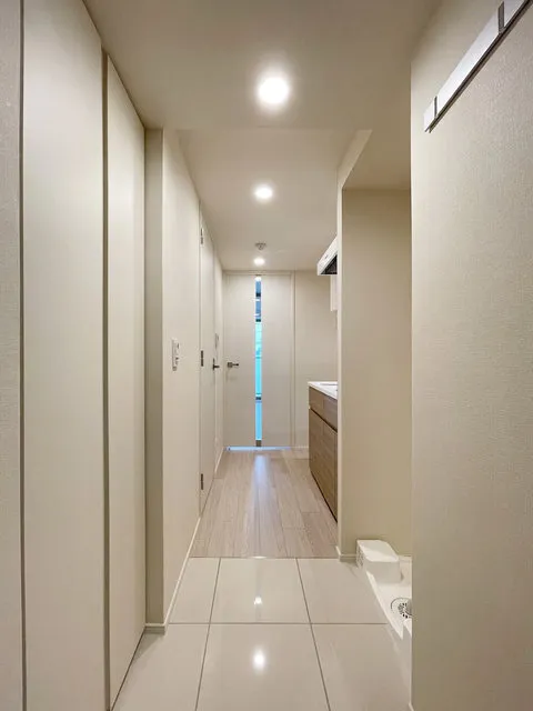 Orchid Residence Togoshi Park - Interior - ["Flooring", "Floor", "Wall"]