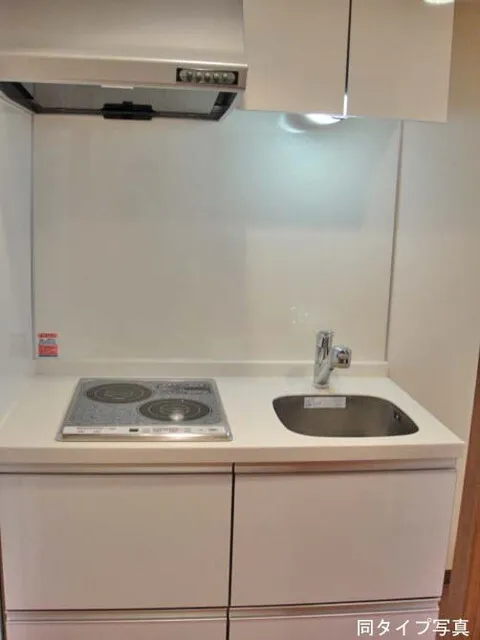Comforia Shimokitazawa - Interior - ["Sink", "Cabinetry", "Tap"]