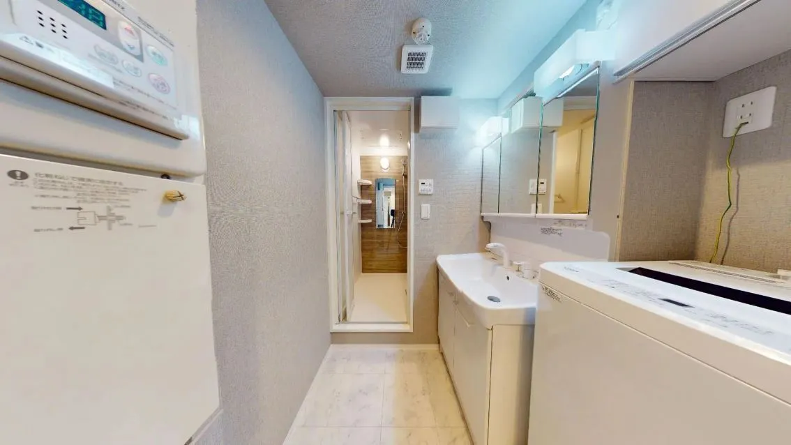 Hmlet Nishi-Shinjuku - Interior - ["Flooring", "Floor", "Interior design"]