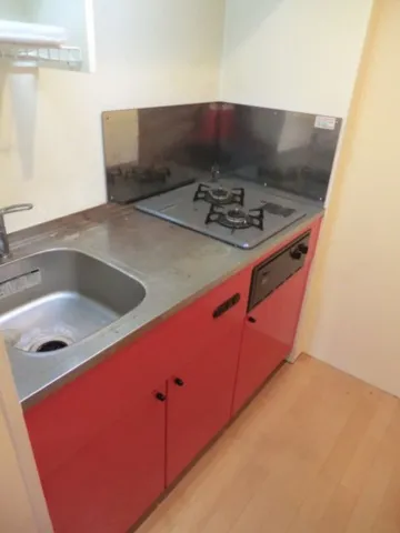 Blanche Shin-Nakano - Interior - ["Tap", "Kitchen sink", "Sink"]