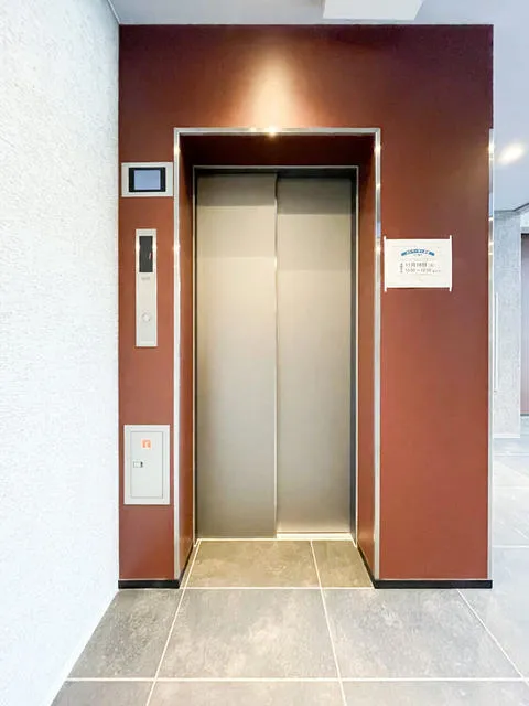 Duo Flatz Ikejiri Ohashi - Exterior - ["Flooring", "Floor", "Elevator"]