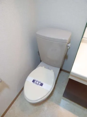Towa Roppongi Homes - Interior - ["Toilet seat", "Toilet", "Plumbing fixture"]