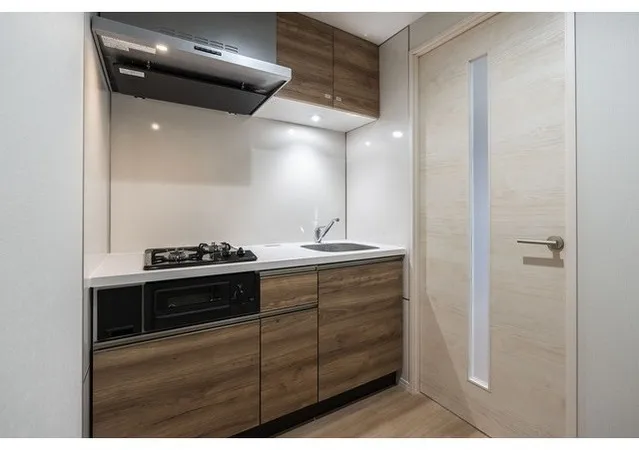 Comforia Kita-Ikebukuro - Interior - ["Cabinetry", "Countertop", "Furniture"]