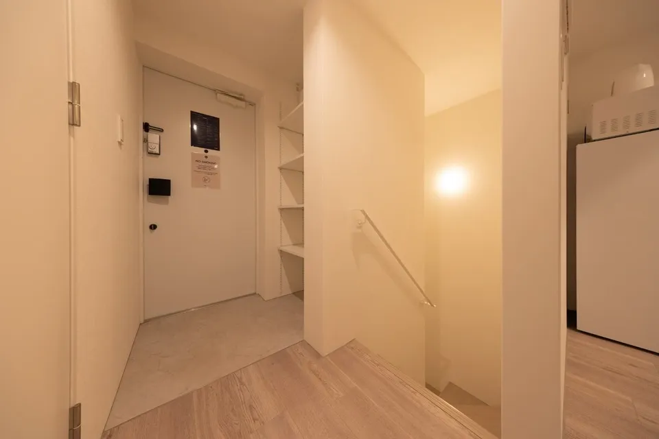 Hmlet Nakano Sakaue - Interior - ["Flooring", "Floor", "Wood"]