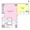 KDX Residence Nihonbashi Ningyocho - Floor Plan - ["Pink", "Line", "Purple"] thumbnail