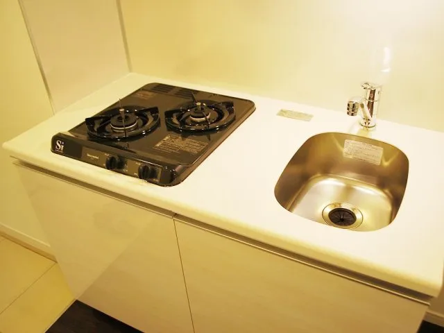 Plair Duc Toyocho II - Interior - ["Kitchen Sink", "Major appliance", "Kitchen"]