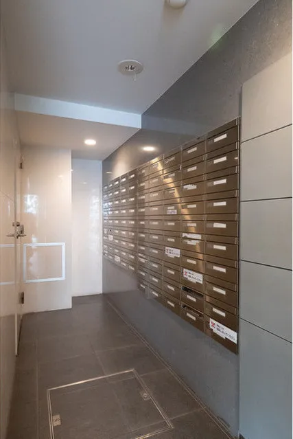 Orchid Residence Shinagawa - Exterior - ["Flooring", "Floor", "Ceiling"]