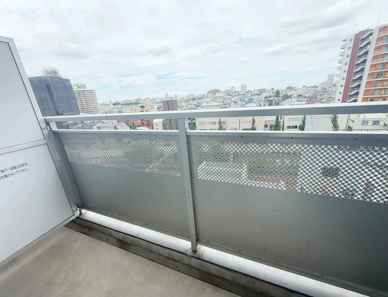 Mynavi STAY Miraie Ikebukuro Meiji-Dori - Interior - ["Apartment", "High-rise building", "Metropolitan area"]