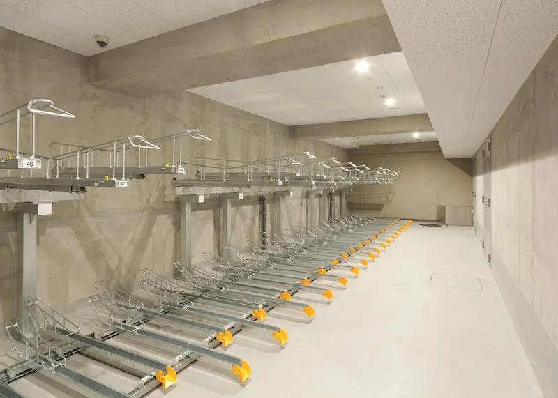 RESIDIA Ogikubo III - Other - Bicycle parking