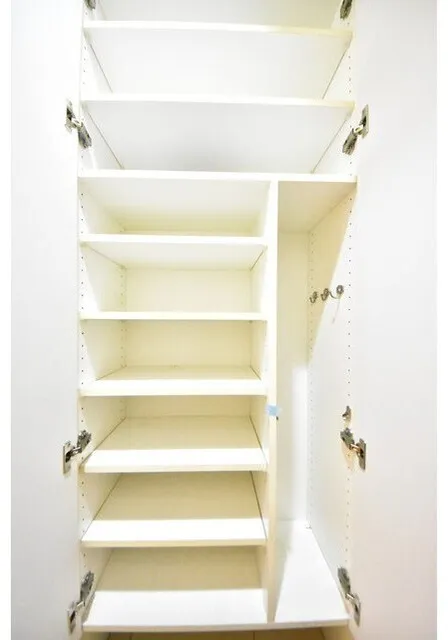 Aperto Nishi Shinjuku - Interior - ["Cupboard", "Cabinetry", "Shelving"]