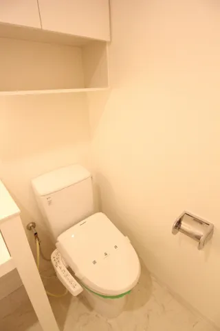 Prime Urban Ikebukuro - Interior - ["Toilet seat", "Plumbing fixture", "Bathroom"]